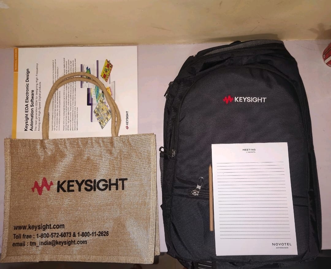 Keysight Event
